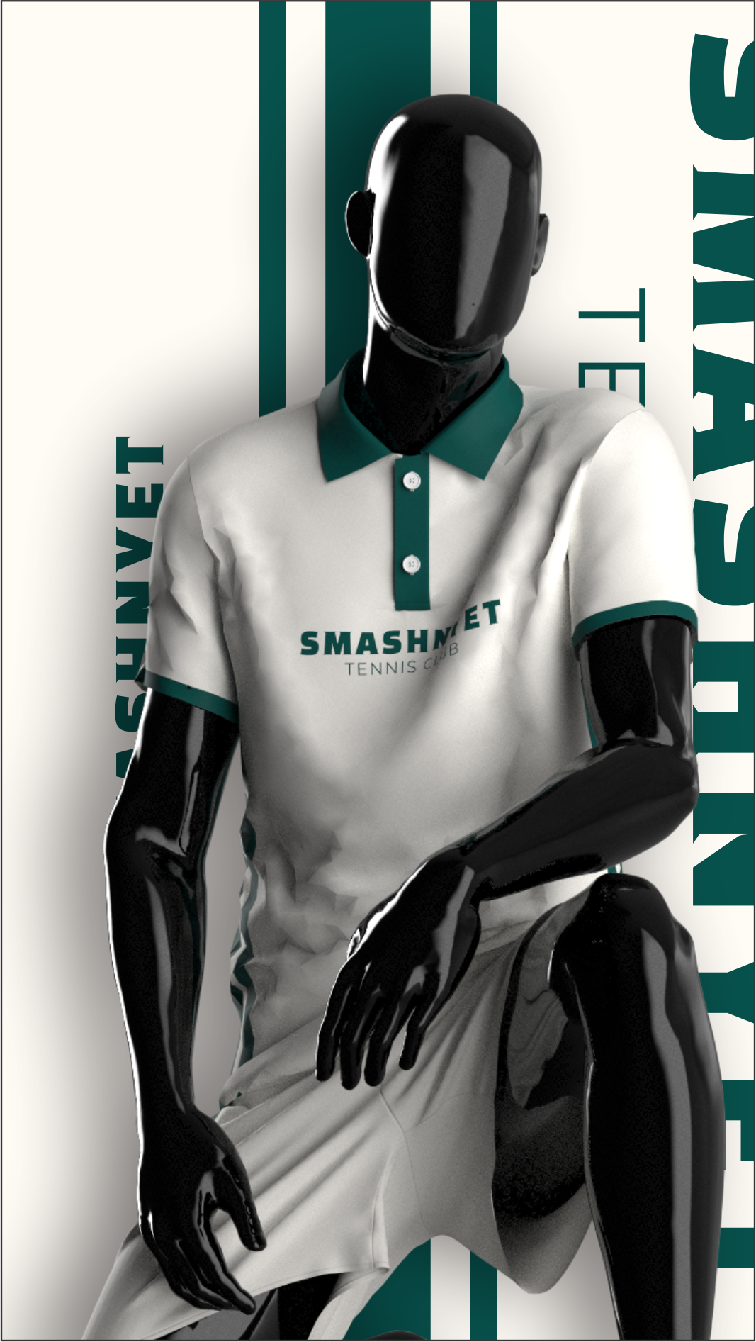 Tennis Polo & Tennis Tees - Smashnyet Tennis Club cycling cycling jersey fashion graphic design jersey padel running sportswear tennis