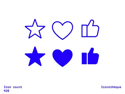 Iconothèque icons #7 design icon interface ui