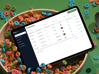 Vendor Portal for Instant Cashback on Everyday Purchases saas