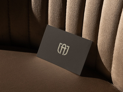 CAJ Monogram 3d app brand branding caj graphic design identity letters logo logodesign monogram shape symbol tulip typographic