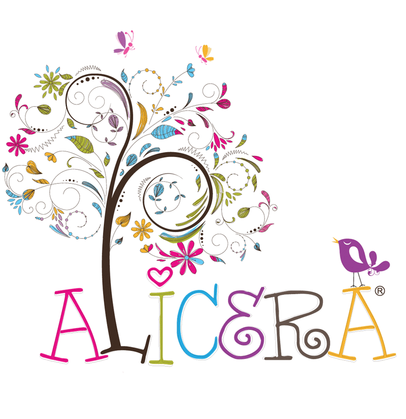 Logo for Alicera31 creative direction design illustration landing page logo ui web design
