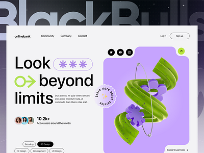 Medical Website Ui Design clinic management doctor health healthcare healthcare portal herosection hospital website medical medical directory medical records medicine minimal ui modern ui online consultation online doctor booking