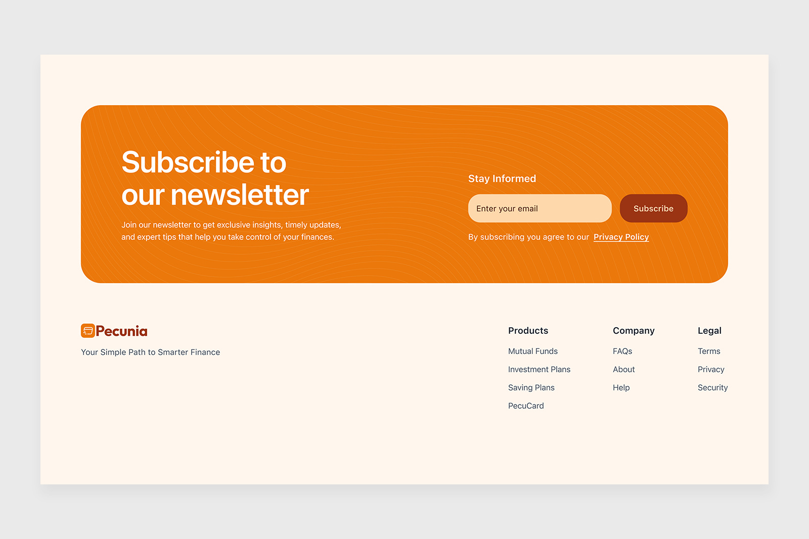 Footer Design footer footer inspo product design ui ui design uiux uiux design ux design web design web inspo website design