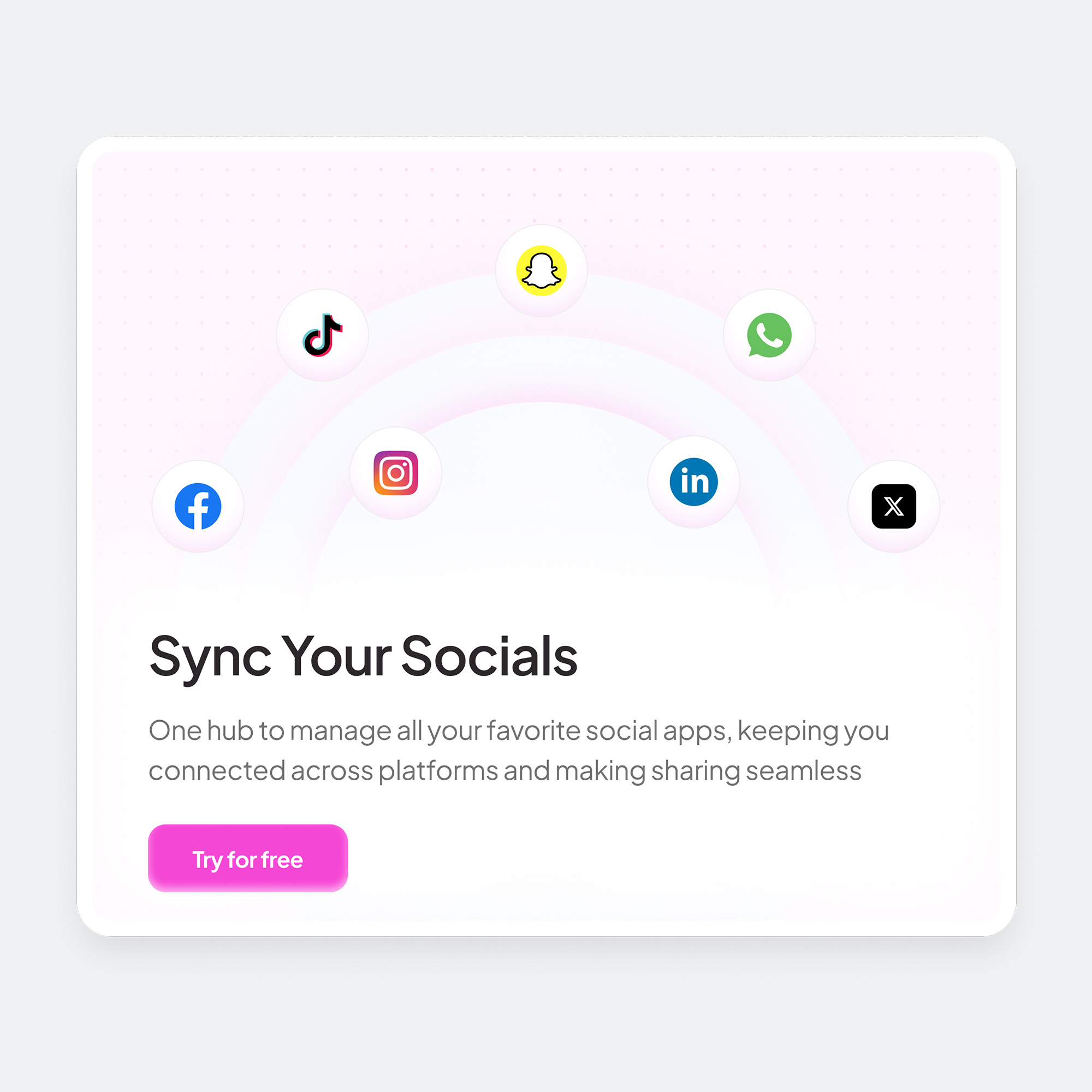 Social feature card design ui ui component ui design ui element ui snippet uiux web design website design