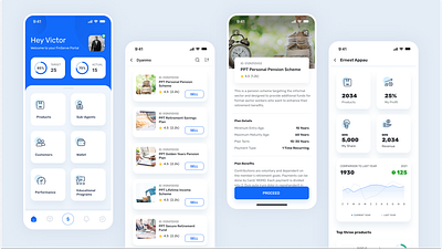 insurance selling appdesign dashboardui dribbbleshot fintechdesign insuranceapp insurancetech uxdesign uxui