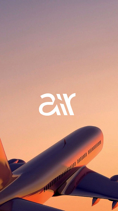 🌅 A new journey begins in the sky ✈️ branding branding design branding identity corporate design creative design design designpark14 graphic design logo logo concept logo creator logo design logo maker minimal minimalist logo stationery