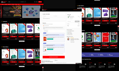 Digital products store digital download digital products digital products store games key games keys store woocommerce store wordpress website