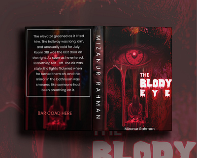 Horror Book Cover Design book cover cover design horror horror book cover
