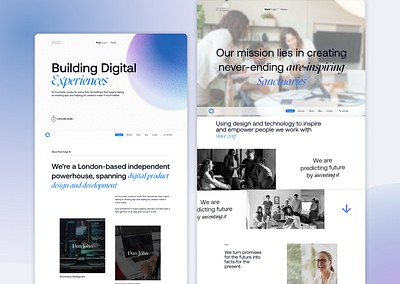 SAAS based website design adobe xd design figma graphic design ui ux web