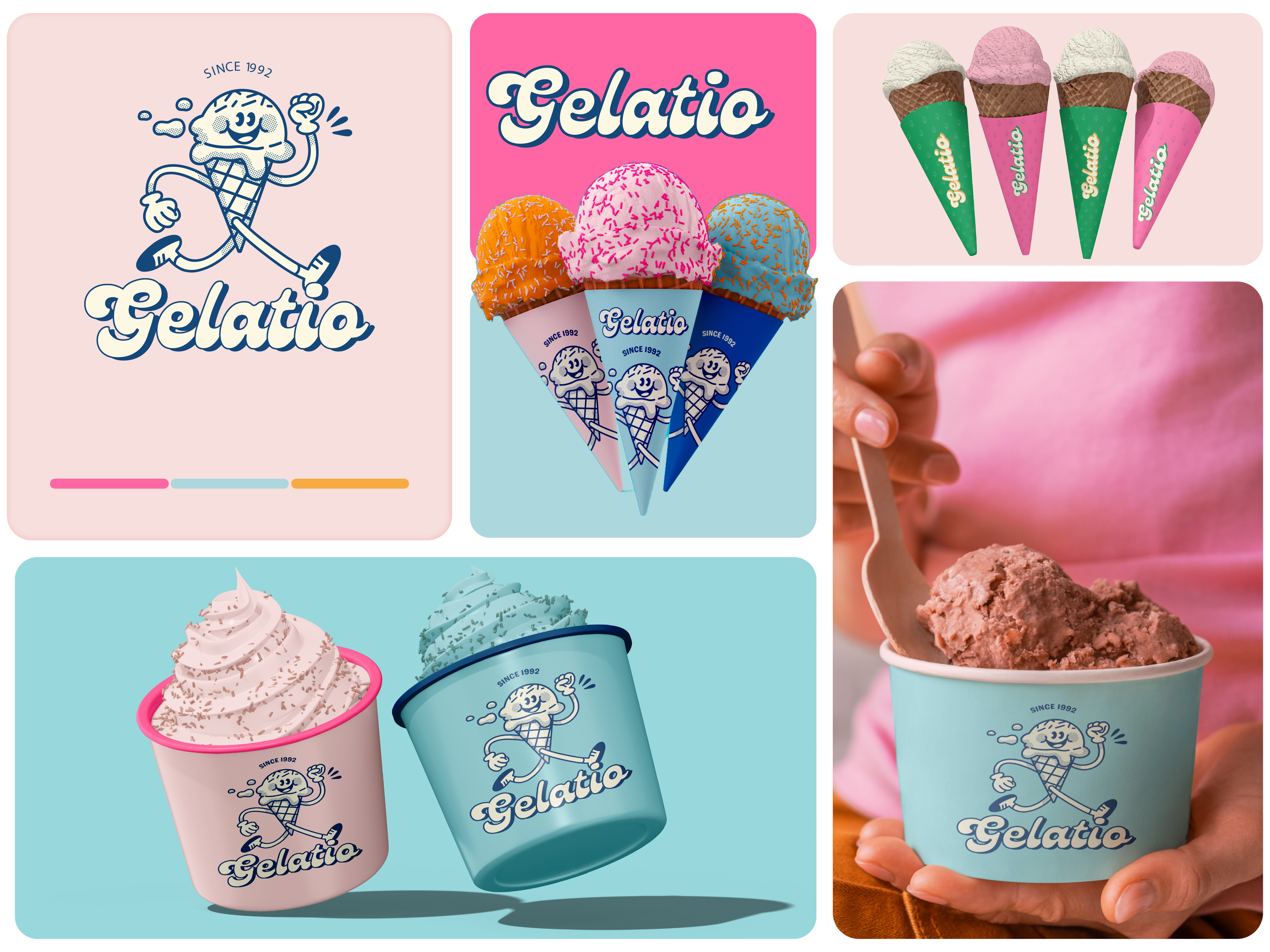 Example of Logo And Branding Guidelines