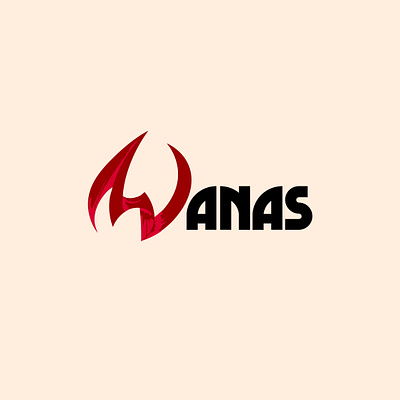 WANAS - Visual Identity branding graphic design logo logo design visual identity wakil creates wanas