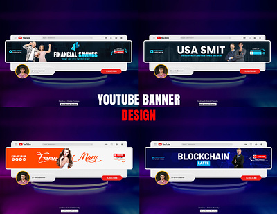 YouTube Banner Design, youtube cover design art channel cover social media cover youtube youtube banner youtube banner design