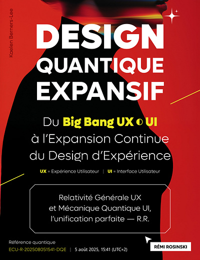 #03 - Design Quantique Expansif - Ingenieure Kaelen Berners-Lee dqe qed rosinski rémi rémi rosinski ui ux