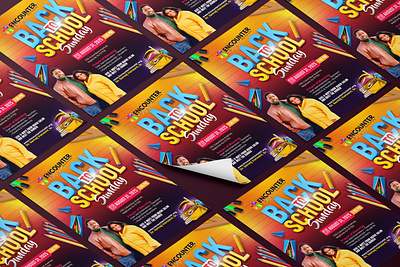 Back to School Flyer Design back to school business flyer design event flyer flyer flyer design graphic design idealgraphics3 party flyer programme flyer school flyer urgent flyer