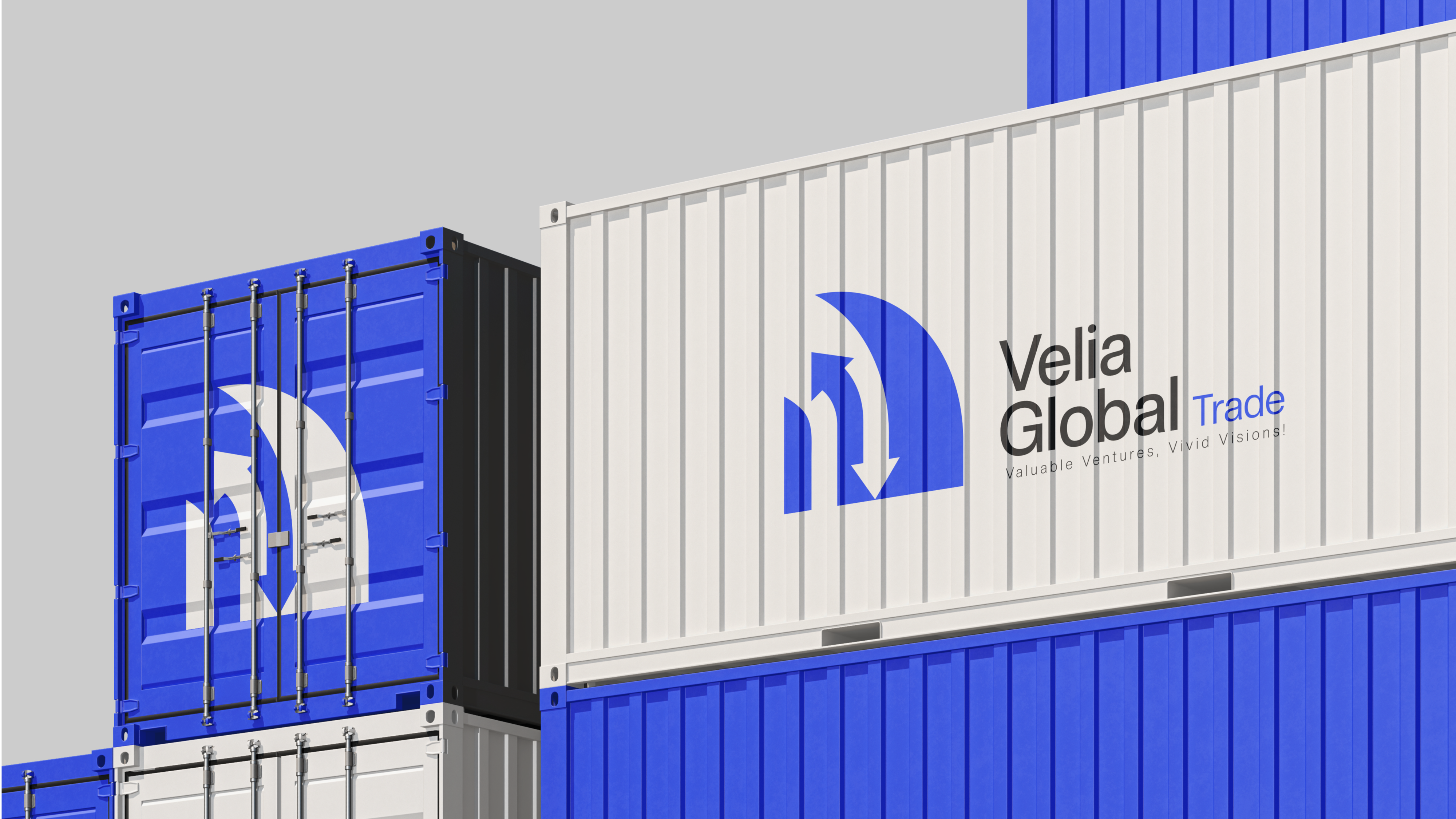 Trade Business Logo Design | Import Export Branding brand brand design brand identity brand logo branding business business logo creative design exportlogo import logo logo logo design logodesign logomark logos logotype modern tech logo tradelogo