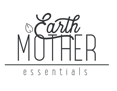 Mother Earth Logo Redesign branding graphic design illustrator logo minimal redesign vector