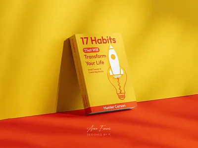 Minimal Book Cover Design 📚 book book cover book cover design book cover designer branding design graphic design illustration logo minimal minimal book minimal book designer modern