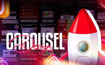 Instagram Carousel Design 3d design carousel carousel design designing designs gfx habib gfx habib design gfx habib designs graphic design instagram carousel linkedin carousel post design poster design social design social media design
