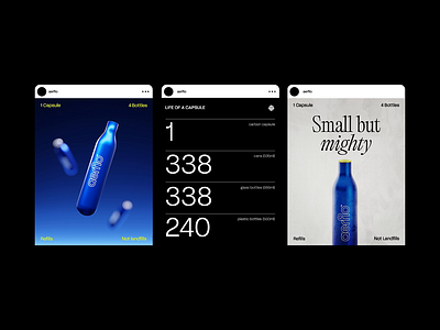 socials / aerflo aerflo animation gif graphic design motion graphics social media