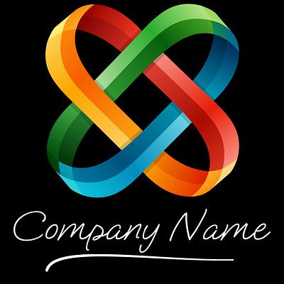 Logo for a specialised health company graphic design logo vector