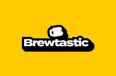 Brewstatic branding brew cup design graphic design illustration illustrator letter logo vector