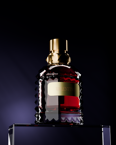 The enemy of subtle aromas professional 3d
