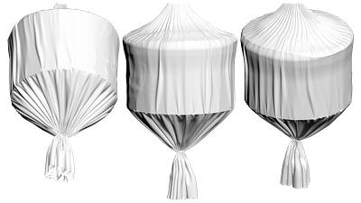 Cloth static cloth