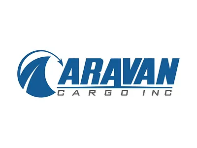 Logo animation for CARAVAN 2d animation adobe after effects animation logo logo animation motion graphics