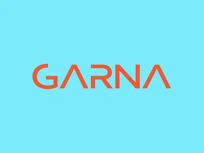 Logo animation for GARNA 2d animation adobe after effects animation logo logo animation motion graphics