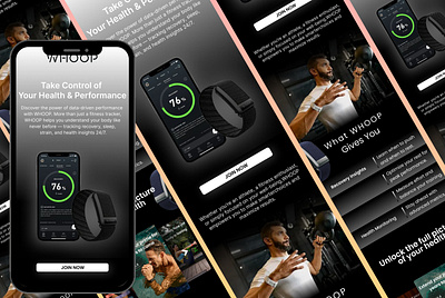 Fitness Brand Email Template Design in Figma design email email design email template figma email figma email design figma email template fitness brand email design fitness email fitness email design fitness email template klaviyo klaviyo email klaviyo email design klaviyo template mailchimp mailchimp email mailchimp email design mailchimp template