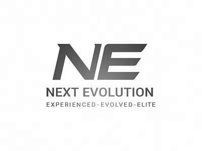 Logo animation for Next Evolution 2d animation 3d animation adobe after effects animation logo animation motion graphics