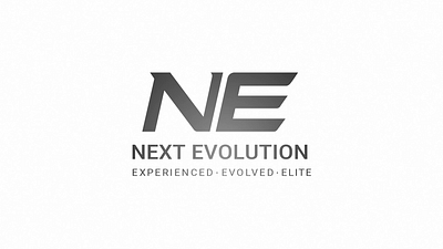 Logo animation for Next Evolution 2d animation 3d animation adobe after effects animation logo animation motion graphics