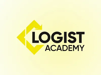 Logo animation for Logist Academy 2d animation adobe after effects animation logo logo animation motion graphics
