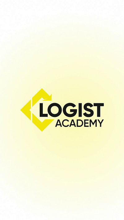 Logo animation for Logist Academy 2d animation adobe after effects animation logo logo animation motion graphics