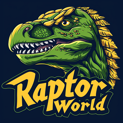 Custom Mascot Logo animatedlogo