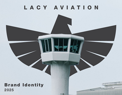 Brand Identity for Private Aviation Company airlines aviation brand identity branding logo visual identity