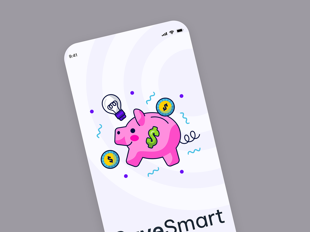 Investment App UI Image 0