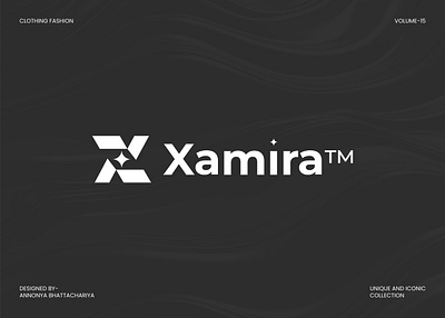 Fashion logo, logo design, clothing logo, Minimal logo brand identity branding clothing clothing logo crown logo design fashion fashion logo letter logo logo logo design luxury minimal minimal logo modern logo x letter