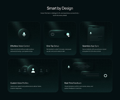 Bento Card Design branding graphic design ui