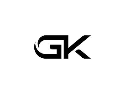 creative letter GK logo design - For sale a b c d e f g h i j k l brand identity branding brandmark business logo creative custom logo design gk logo growth logo letter gk logo lettermark logo logo design logo designer logodesign logoforsale popular logo sales logo startup logo