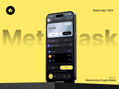 Metamask mobile app redesign concept best crypto wallet bitcoin app blockchain blockchain app blockchain wallet crypto app design crypto app ui crypto exchange app crypto mobile app crypto ui crypto wallet crypto wallet app cryptocurrency decentralized meta mask mobile mobile app redesign wallet decentralized wallet mobile app