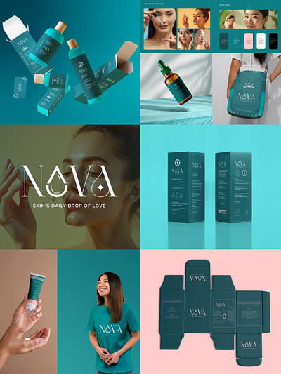If you are looking for the Best Box Dieline & Packaging Designs. box design box dieline box packaging cosmetics packaging packaging design product product designer skin care
