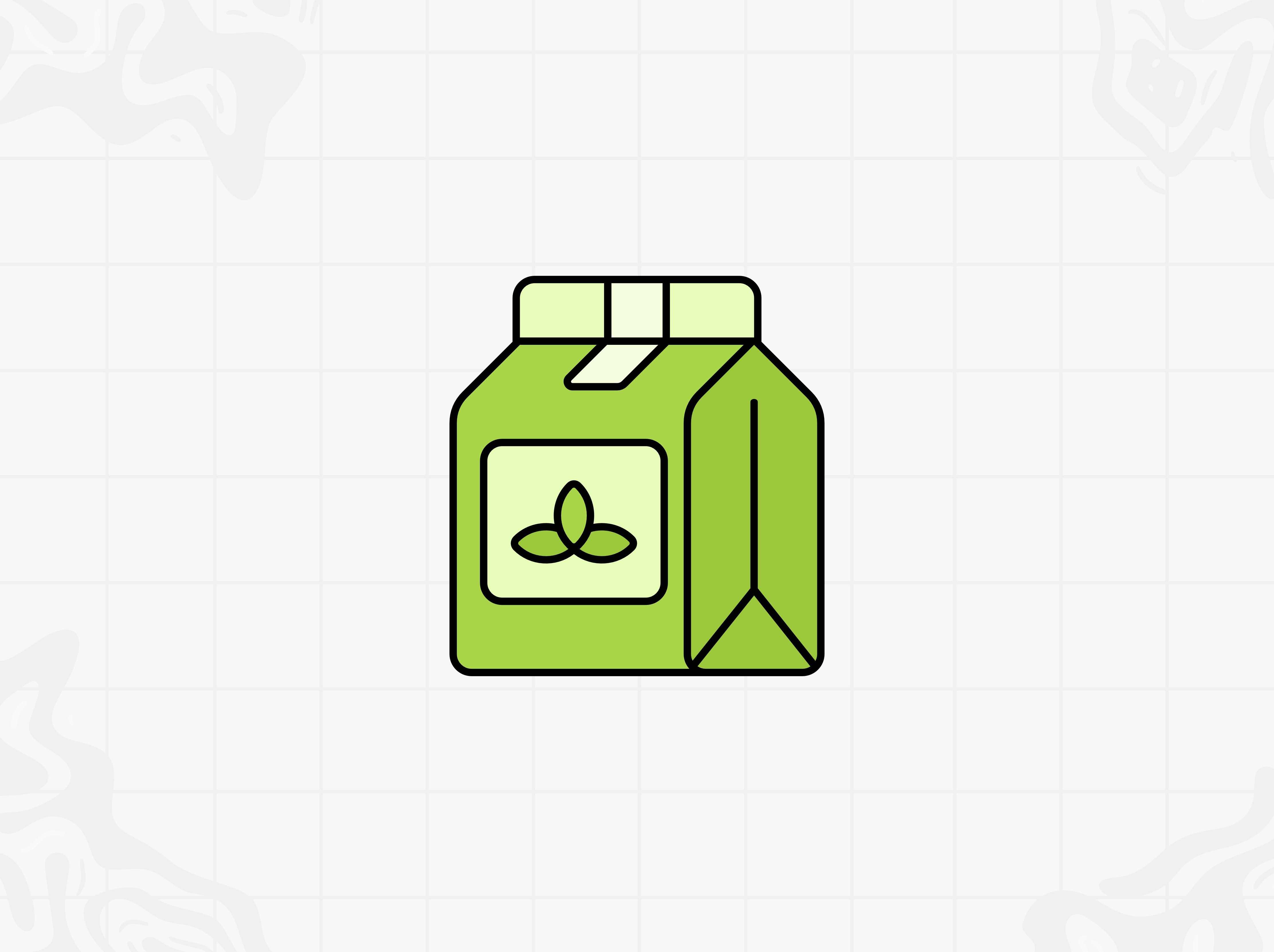 Matcha Milk Icons branding design flat design graphic design greentea icon greentea icon pack greentea icon set icon icon design icon pack icon set matcha matcha icon matcha icon pack matcha icon set matcha milk ui