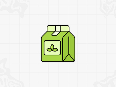 Matcha Milk Icons branding design flat design graphic design greentea icon greentea icon pack greentea icon set icon icon design icon pack icon set matcha matcha icon matcha icon pack matcha icon set matcha milk ui