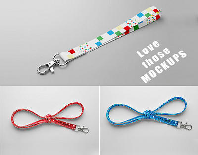 Custom Lanyard Design and Mockup branding business company custom lanyards customised designe design dribbble dribble flat graphic design illustration lanyard lanyards designed logo