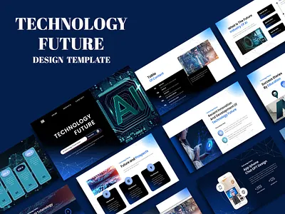 Ai Technology Future Powerpoint future