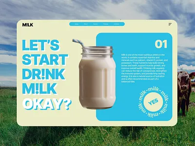 Main page promt, Daily UI #4 dailyui design landing mainpage ui ux