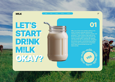 Main page promt, Daily UI #4 dailyui design landing mainpage ui ux