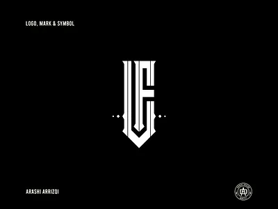 Monogram LF Logo Design apparel branding design graphic design illustration lettermark logo logodesign monogram retro vector vintage