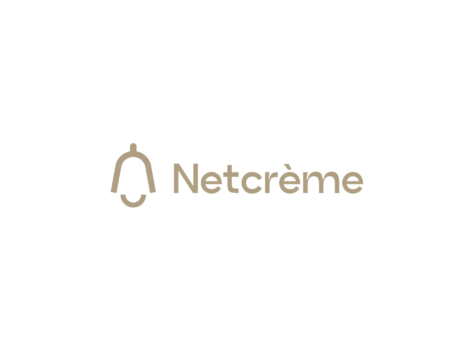 Netcreme - Logo for a social media community app app logo bell icon bell logo best logo designers dribbble branding graphic design logo logo design minimal logo modern logo nc logo social media app logo social media logo tech logo top 10 logo designers dribbble top logo designers dribbble